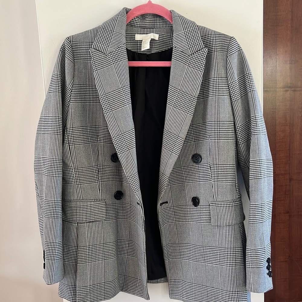 H&M Structured Blazer